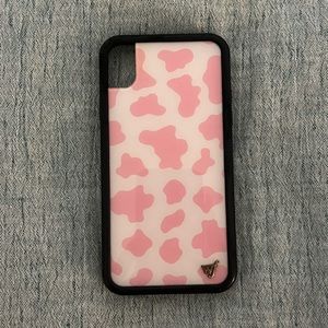 Wildflower iPhone XR case